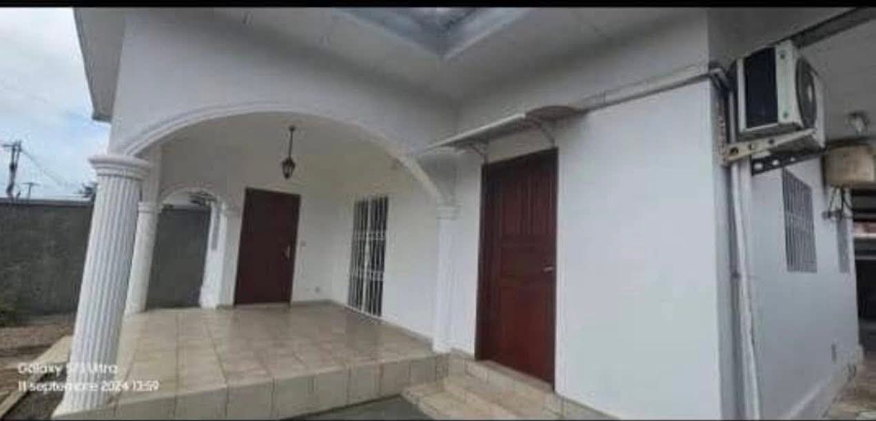 Villa 1 vendre sur Port-Gentil