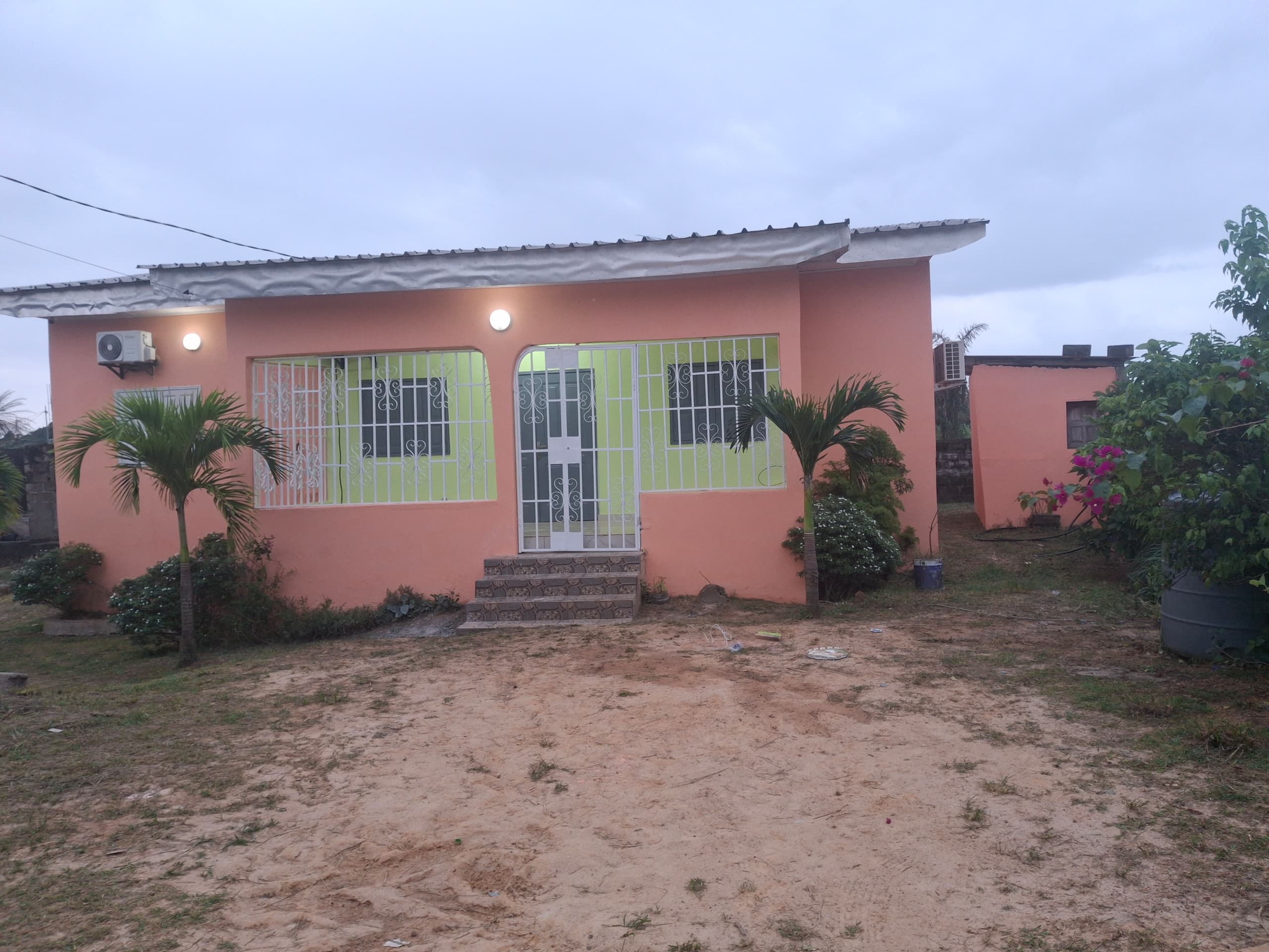 Maison à vendre au Beaulieu