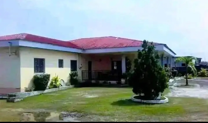 Villa à vendre akanda malibé 1