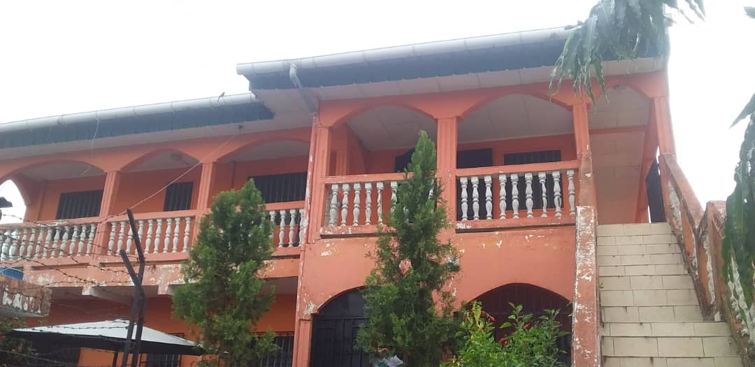 Vente d'un bien immobilier