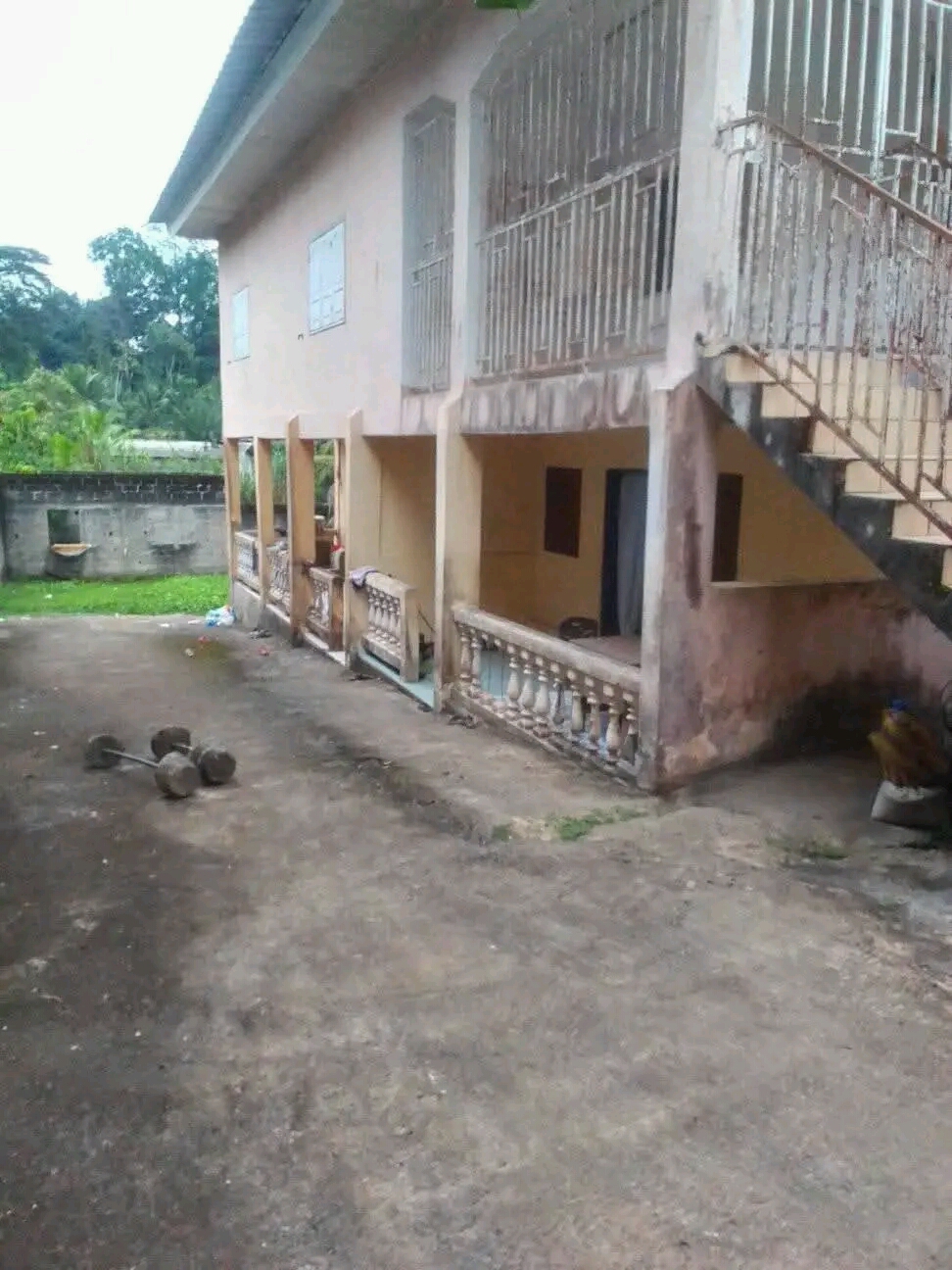 Concession a vendre clôturer