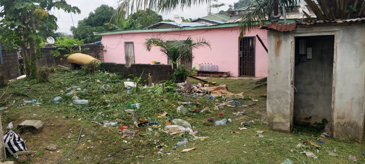 5  chambres américaine à vendre