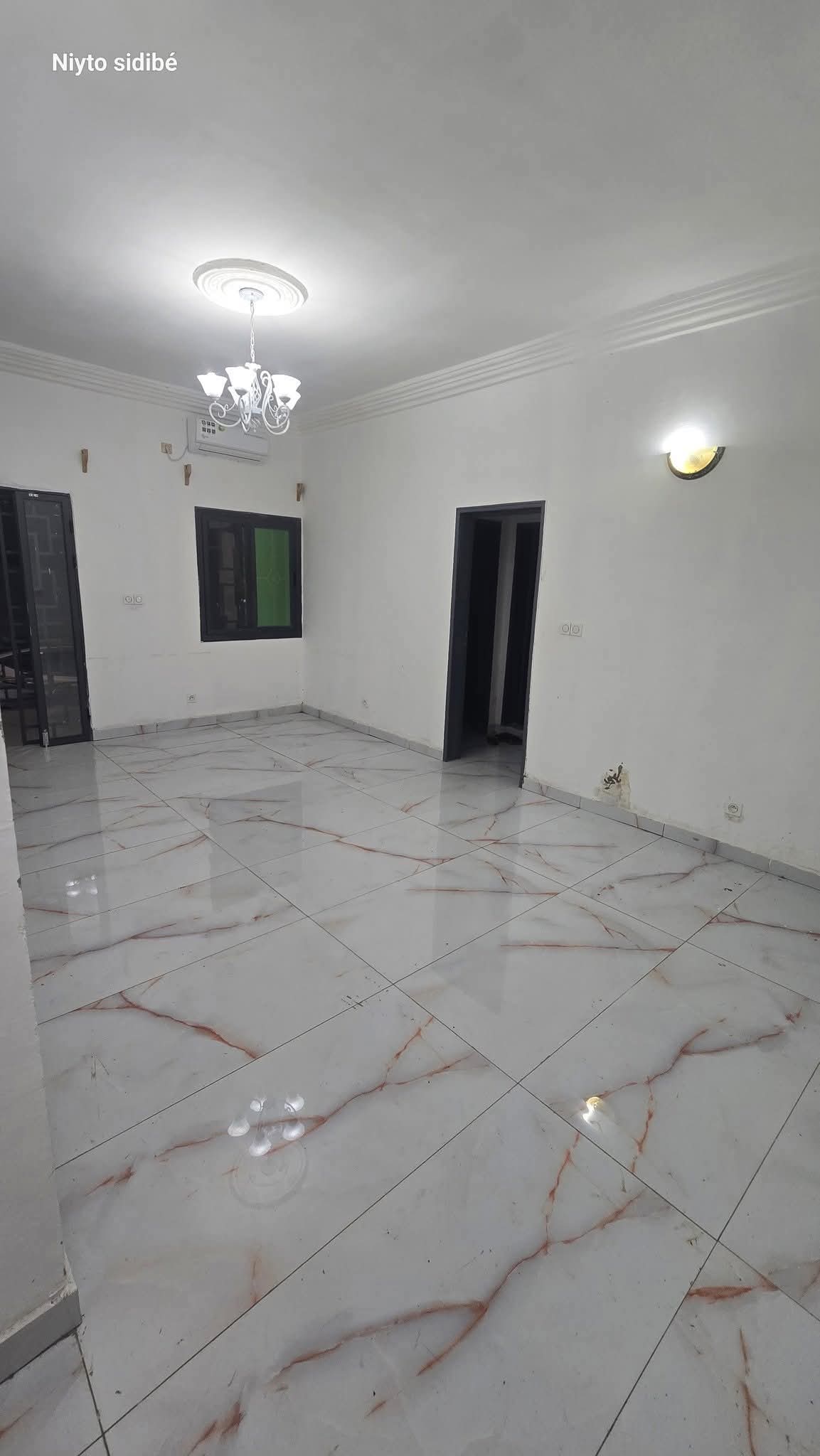 Appartement à louer dans Angondjé