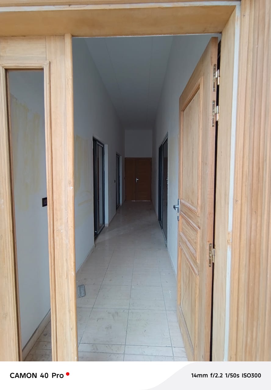 Villa vendre à AKANDA  ( premier campement)