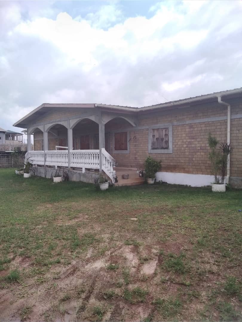 Villa à louer à Akanda ANTRACO