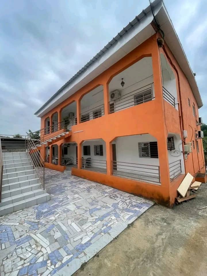 Maison à louer à Mindoubé 2