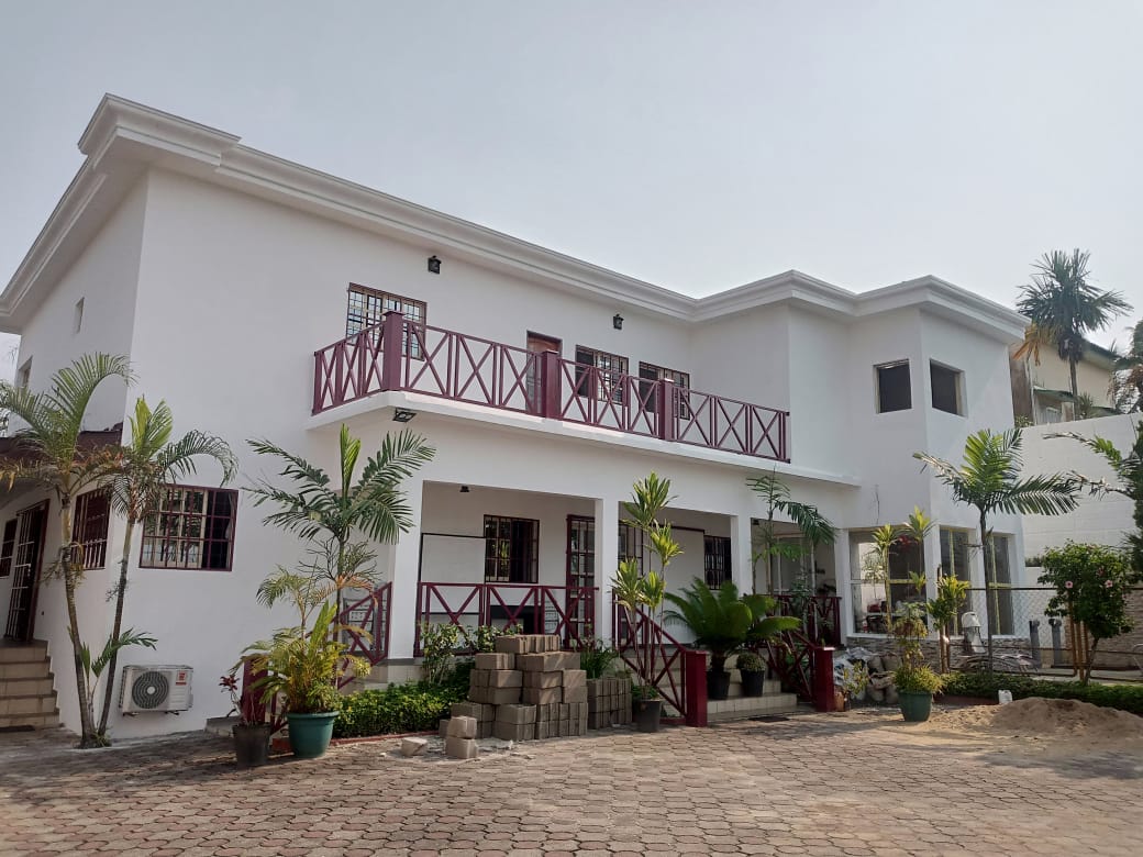 ???? VILLA DUPLEX À VENDRE  HAUT STANDING ???? Située à Agondjé